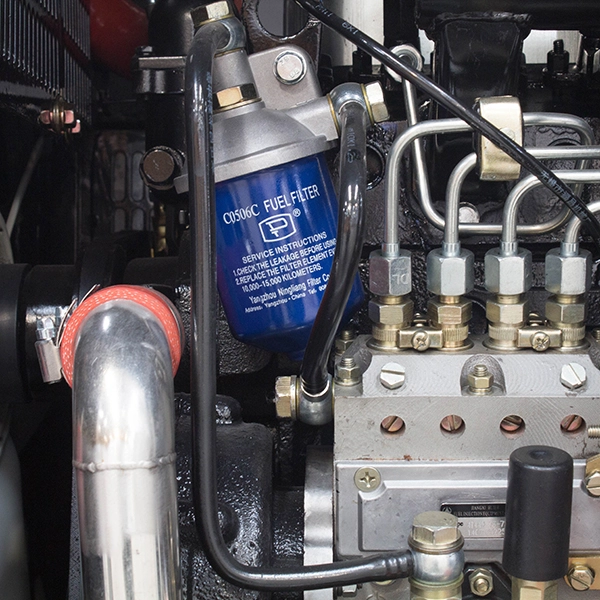 Hyundai 11.2kW/14kVA Three Phase Diesel Generator | DHY14KSE