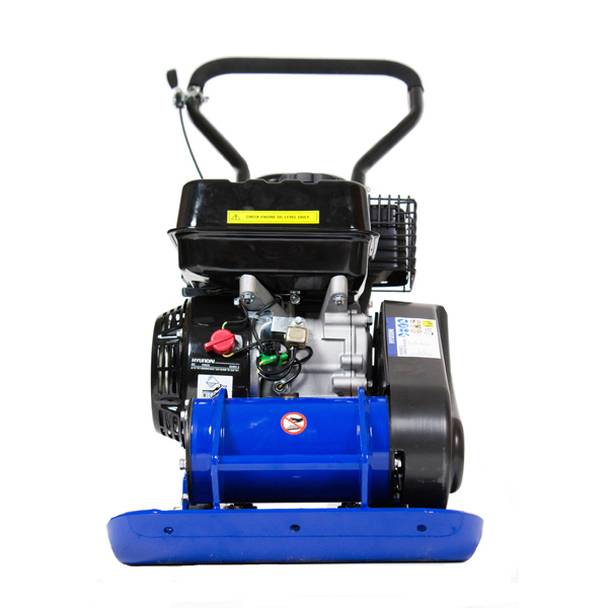 Hyundai Petrol Plate Compactor 370mm HYCP6570