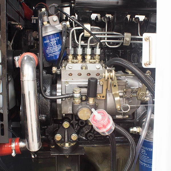 Hyundai 11.2kW/14kVA Three Phase Diesel Generator | DHY14KSE