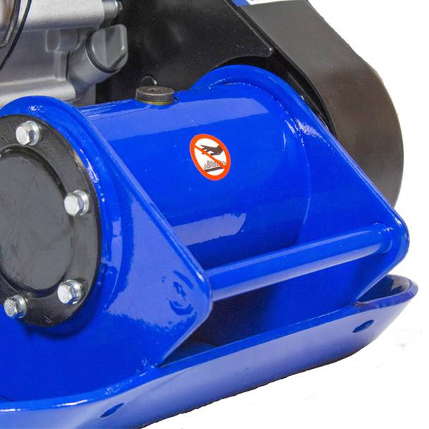 Hyundai Petrol Plate Compactor 320mm HYCP5030