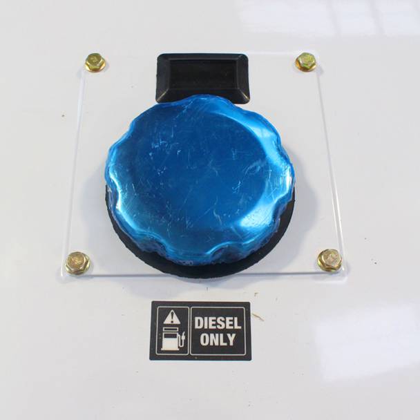 Hyundai 6kW Multi-Phase single and three phase Long Run Standby Diesel Generator DHY8000SELR-T