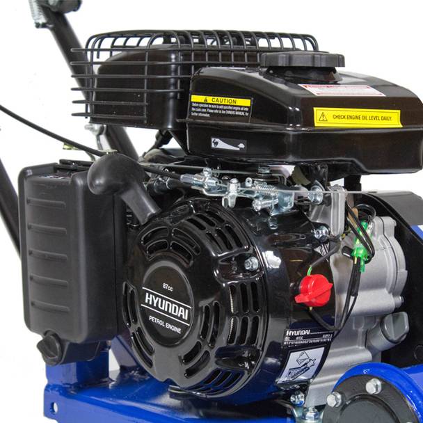 Hyundai Petrol Plate Compactor 320mm HYCP5030