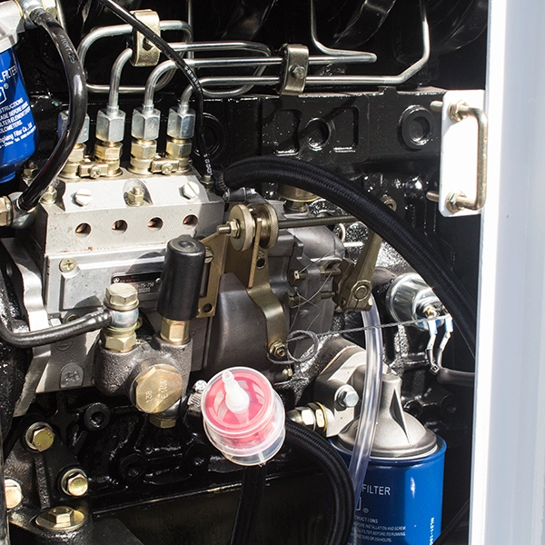 Hyundai 11.2kW/14kVA Three Phase Diesel Generator | DHY14KSE