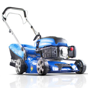 Hyundai HYM430SP 17"/43cm 139cc Self-Propelled Petrol Lawnmower