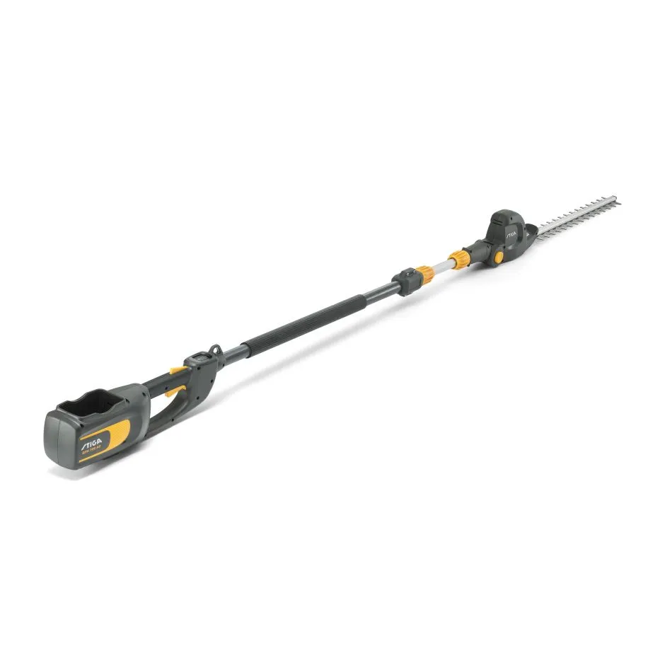 STIGA Cordless Hedge Trimmer Extendable SPH 700 AE