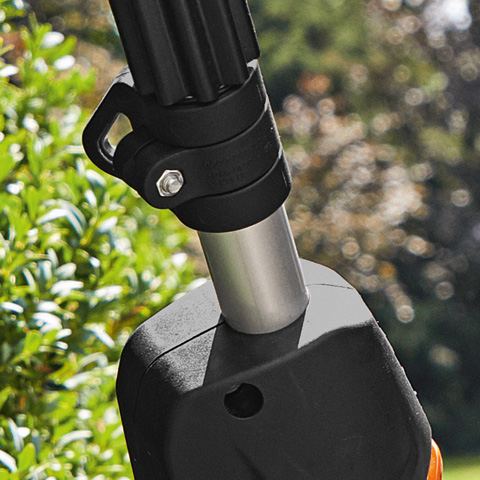 STIHL HLA 135 Cordless Long-reach Hedge Trimmer With 60 cm / 24" Blade Length