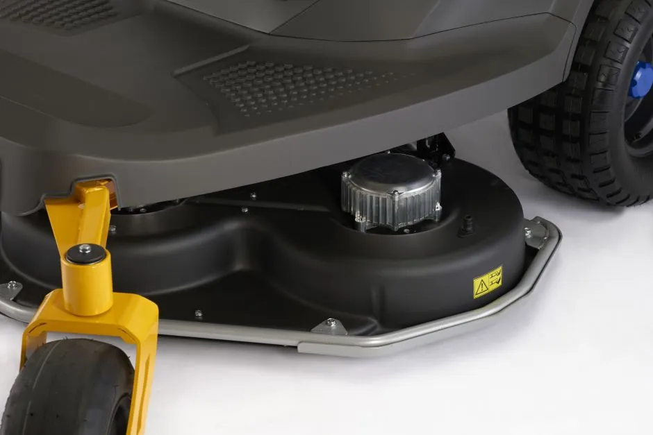 STIGA Battery Axial Mower Gyro 900e