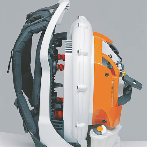 STIHL SR 450 Petrol Backpack Mistblower