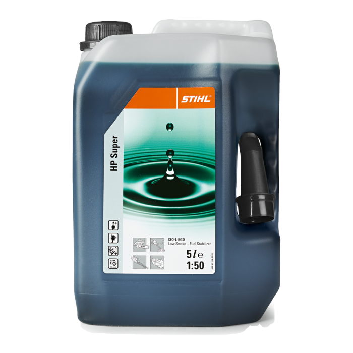 STIHL HP Super Two Stroke Engine Oil (5 Litre)