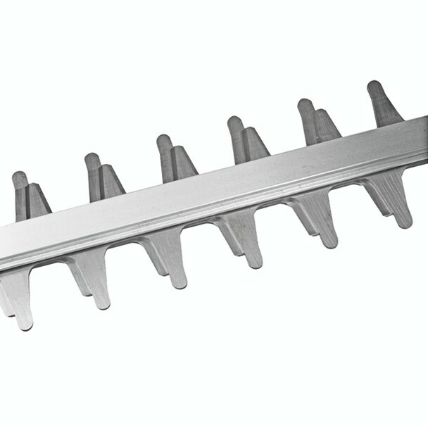 Hyundai HYHT2600X Petrol Hedge Trimmer/Pruner, 24" (60cm), Lightweight and Anti-Vibration