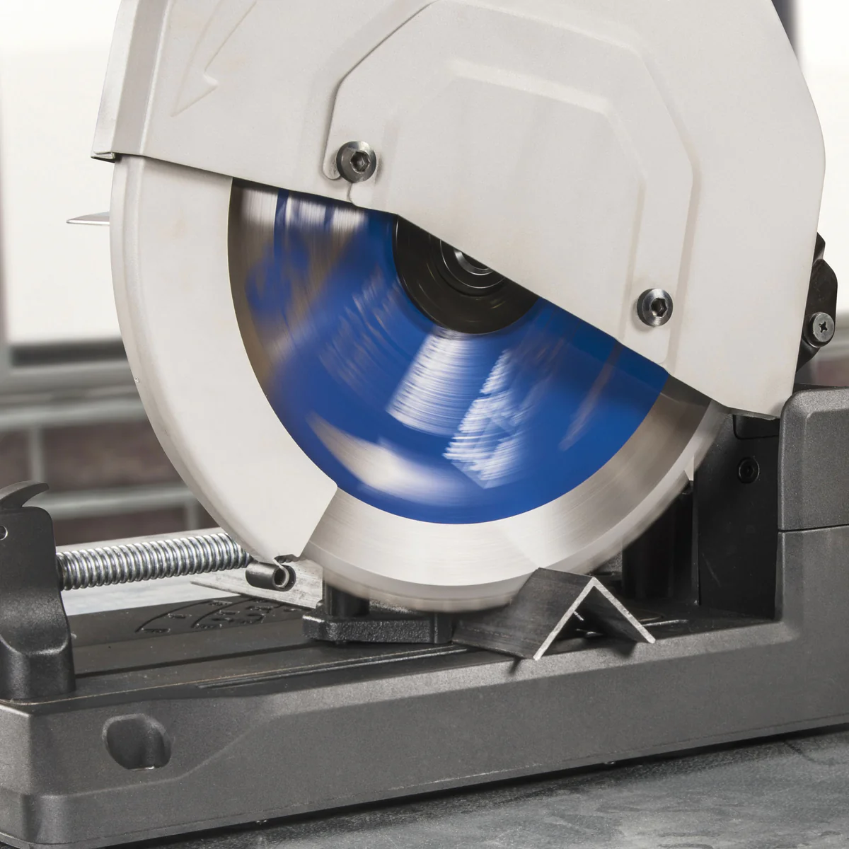 Evolution S355CPS 355mm Metal Cutting Chop Saw