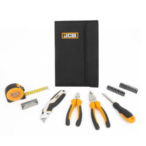 JCB 26 Piece Hand Tool Set