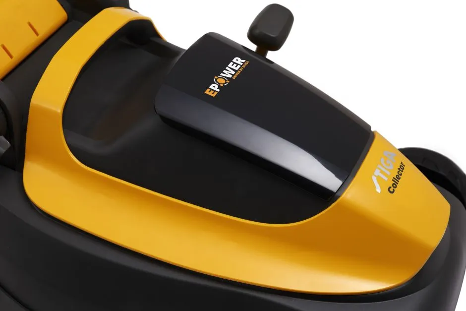 STIGA Cordless Lawn Mower Collector 140e Kit