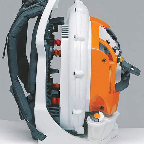 STIHL BR 600 Petrol Backpack Blower