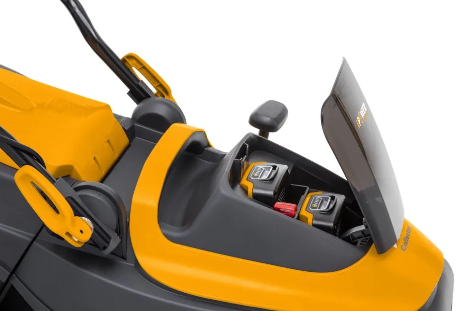 STIGA Cordless Lawn Mower Collector 136e Kit