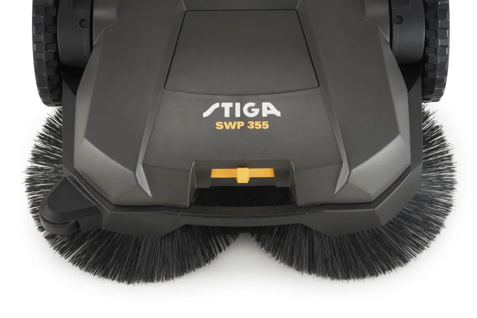STIGA Push Sweeper SWP 355