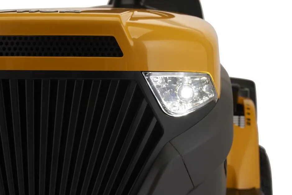 STIGA Petrol Garden Tractor Estate 598 W