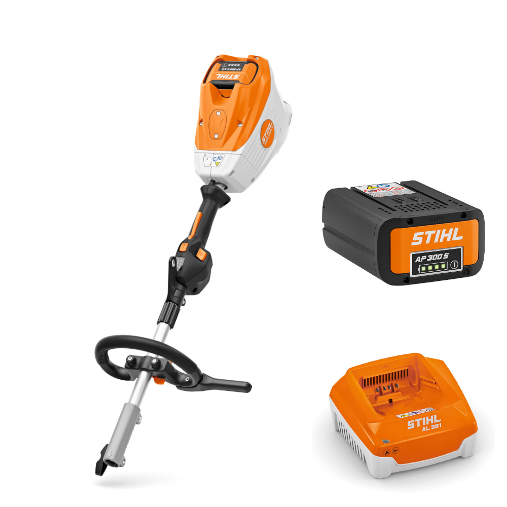STIHL KMA 200 R Cordless Kombi Engine