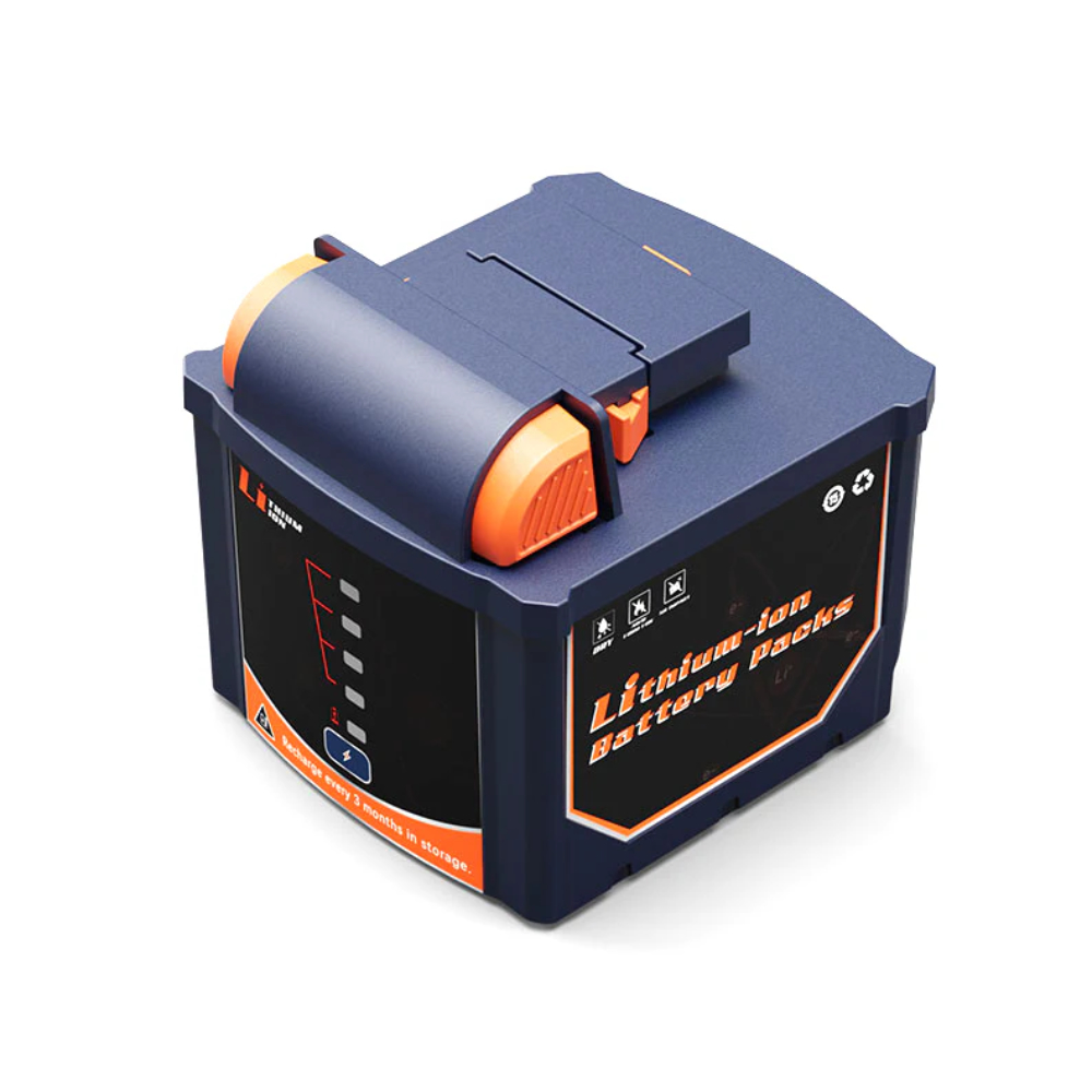 Power2Go D24-100 Lithium Battery Pack - 98Wh