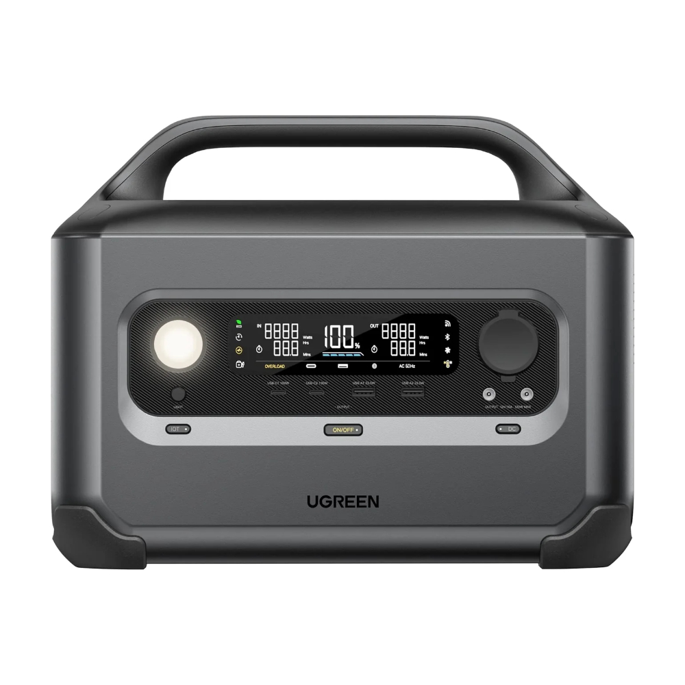 Power2Go UGREEN PowerRoam GS1200 Portable Power Station