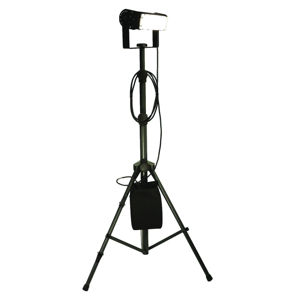 THQ24K PRO LED Portable Rechargeable Floodlight - 24K (Lithium-ion) SET OF 4