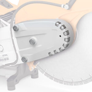 STIHL Belt Cover Wear Protection - TS 910i
