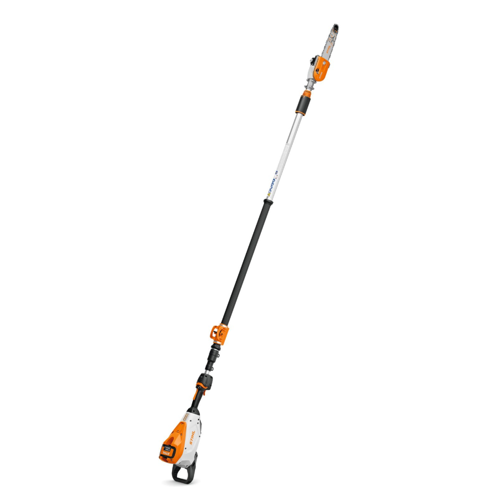 STIHL HTA 160 Cordless Pole Pruner - Professional Telescopic Pruning Solution