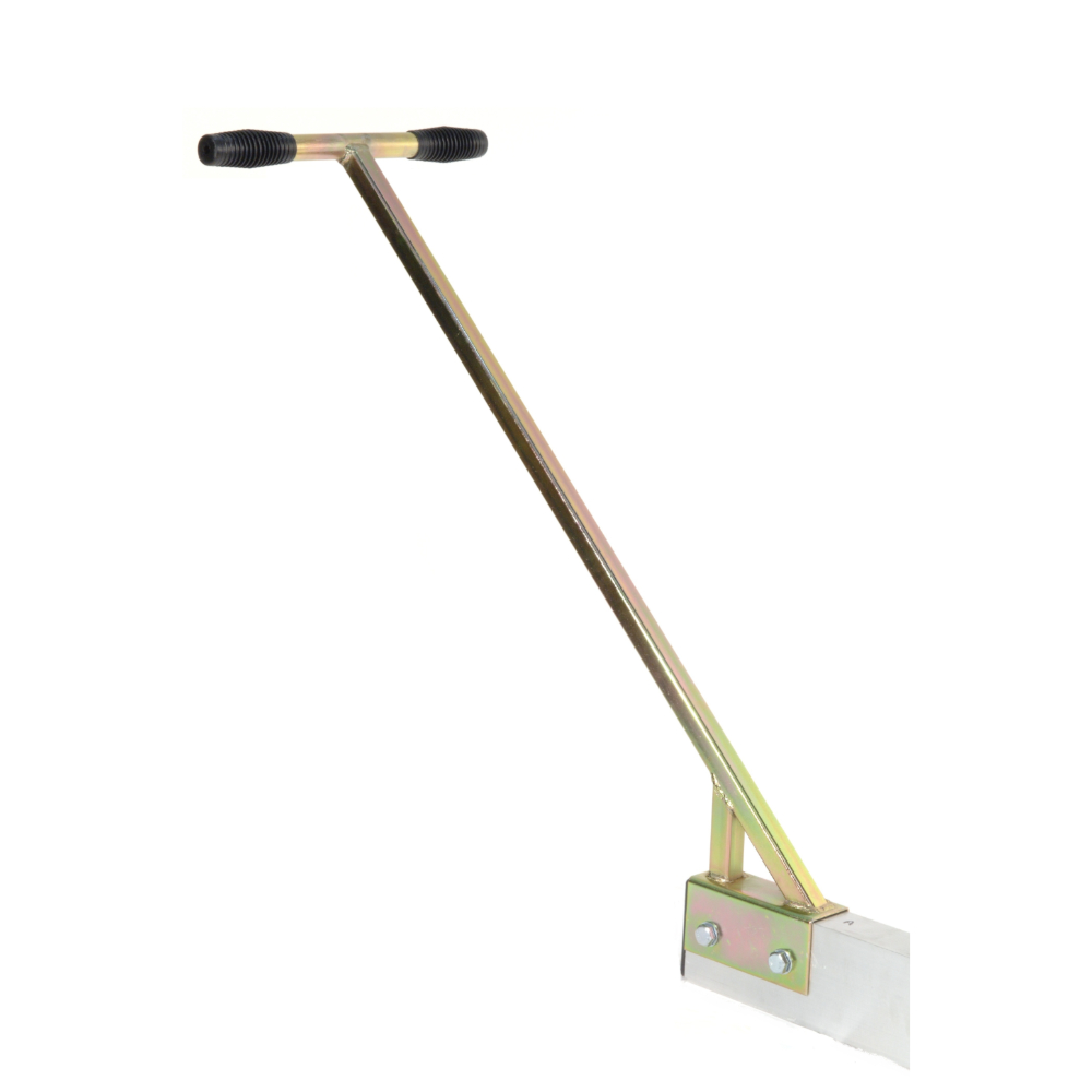 MBW Aluminium (Long Handle) Long Hand Tamp