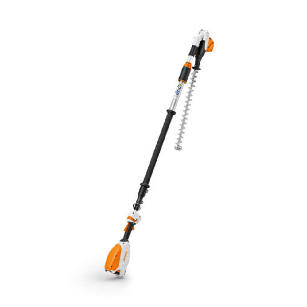 STIHL HLA 86 Cordless Telescopic Long-reach Hedge Trimmer (20" Cut)