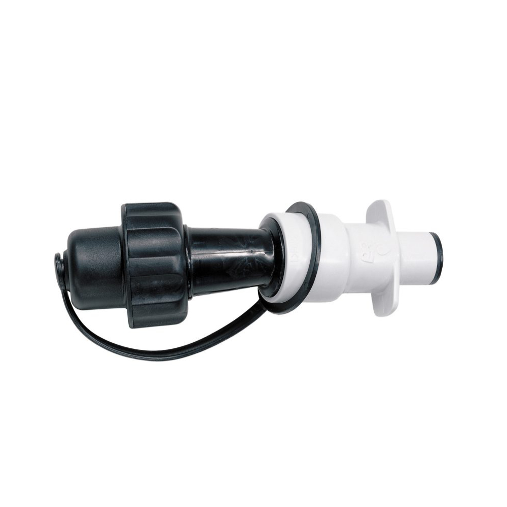 STIHL Filling System For Chain Oil