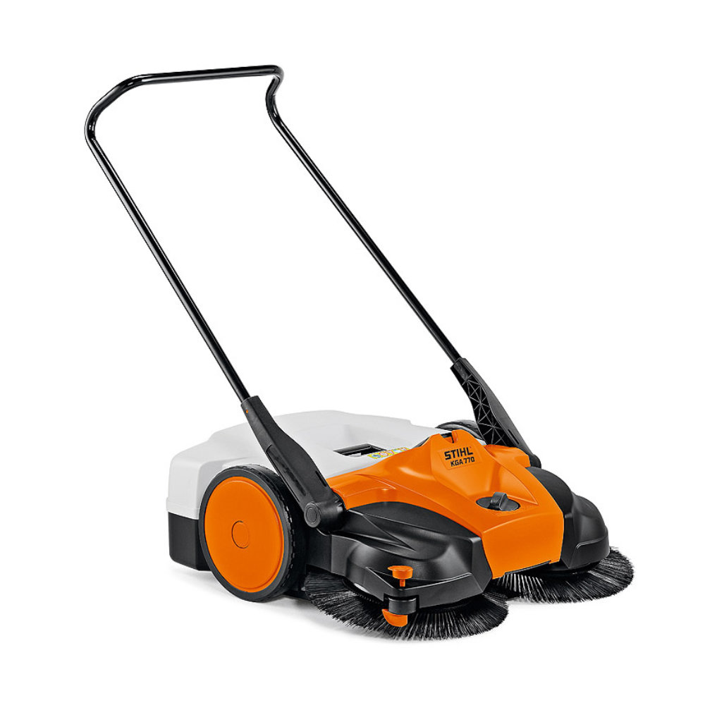 STIHL KGA 770 Cordless Sweeping Machine