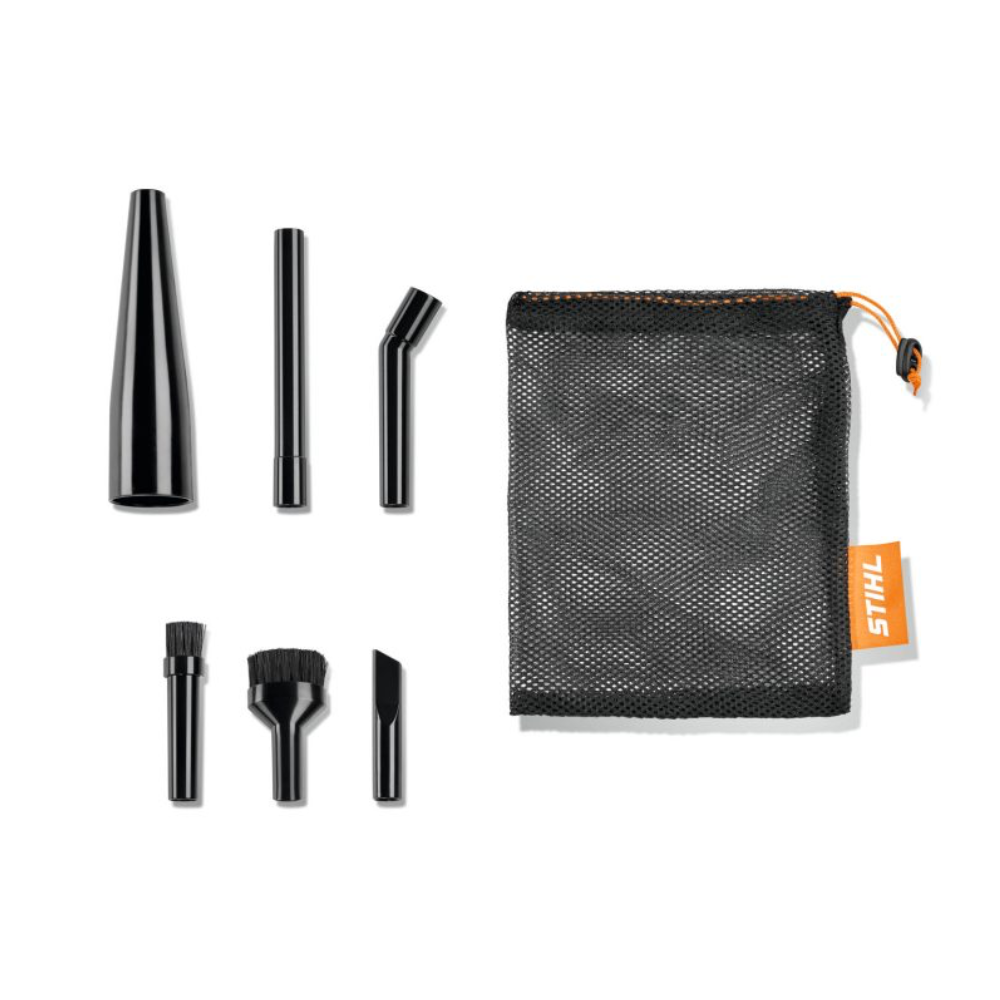 STIHL SEA 20 Cordless Hand Vacuum Set Of Mini Nozzles