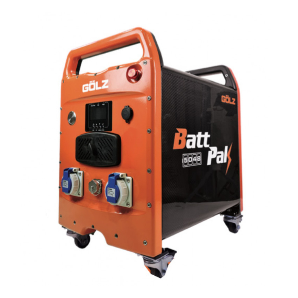 GOLZ Batt Pak