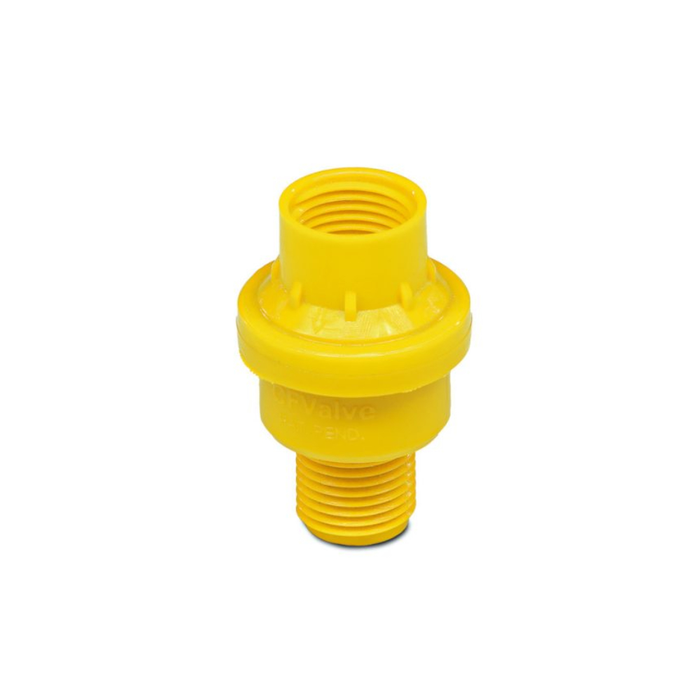 STIHL Pressure Valve - Yellow - SG 31 / SG 51 / SG 71