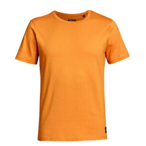 STIHL Organic T-Shirt - Orange