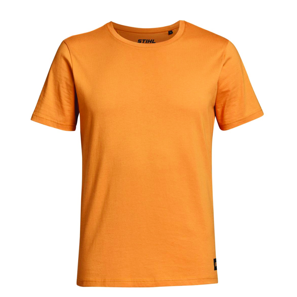 STIHL Organic T-Shirt - Orange