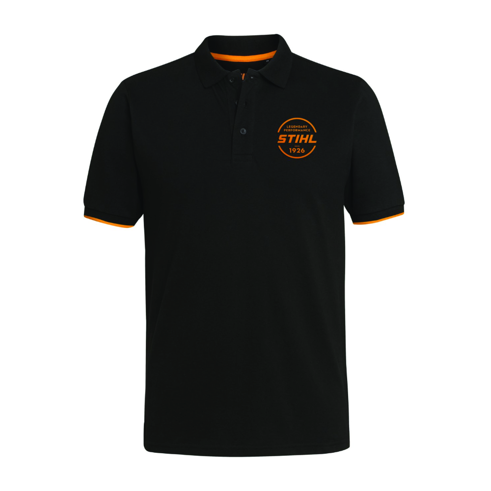 STIHL Logo Circle Polo Shirt