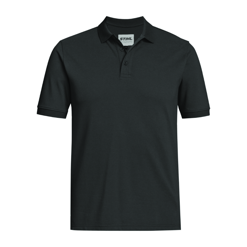 STIHL Icon Polo Shirt - Grey