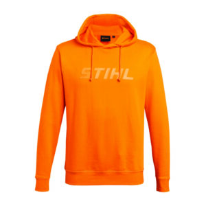 STIHL Orange Hoodie - Adults