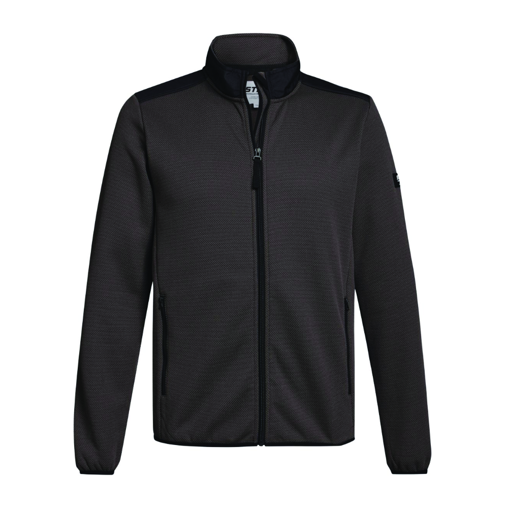STIHL PERFORMANCE Fleece Jacket - Grey