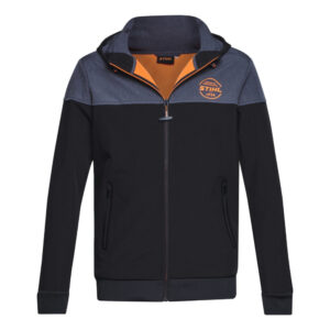 STIHL Logo Circle Soft-Shell Jacket