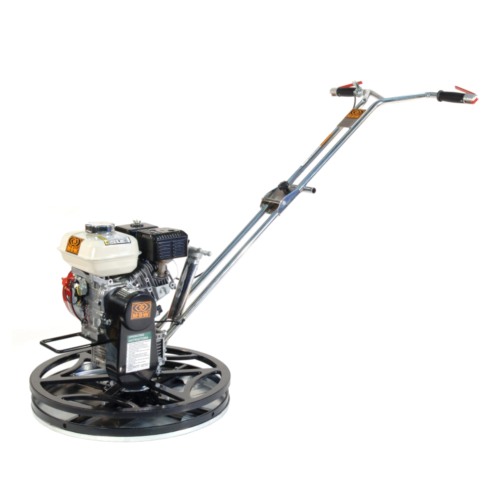 MBW F24/4 Walk behind Trowel