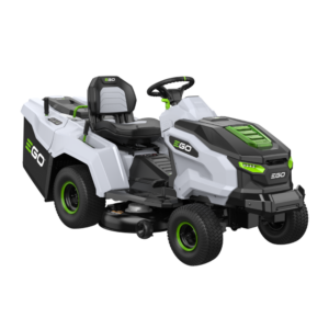 EGO TR3801E-B 98CM Ride-On Collection Tractor Mower