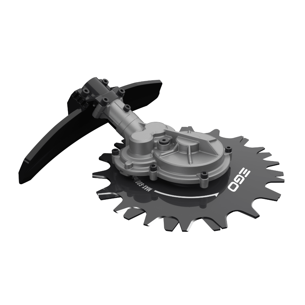 EGO RTX2300 - Professional-X Rotocut Attachment