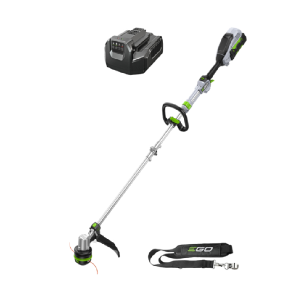 EGO ST1511E-T 38cm Line Trimmer Kit