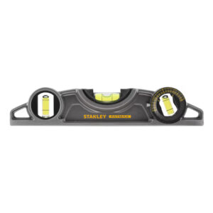 Stanley FATMAX 250mm Magnetic Torpedo Level