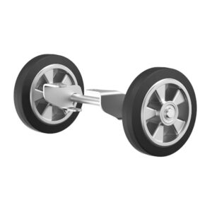 DEWALT POWERSHIFT™ Rammer Wheel Kit