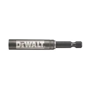 DeWalt DT7525-QZ Impact Ready Drive Guide – Magnetic Bit Holder for Impact Drivers