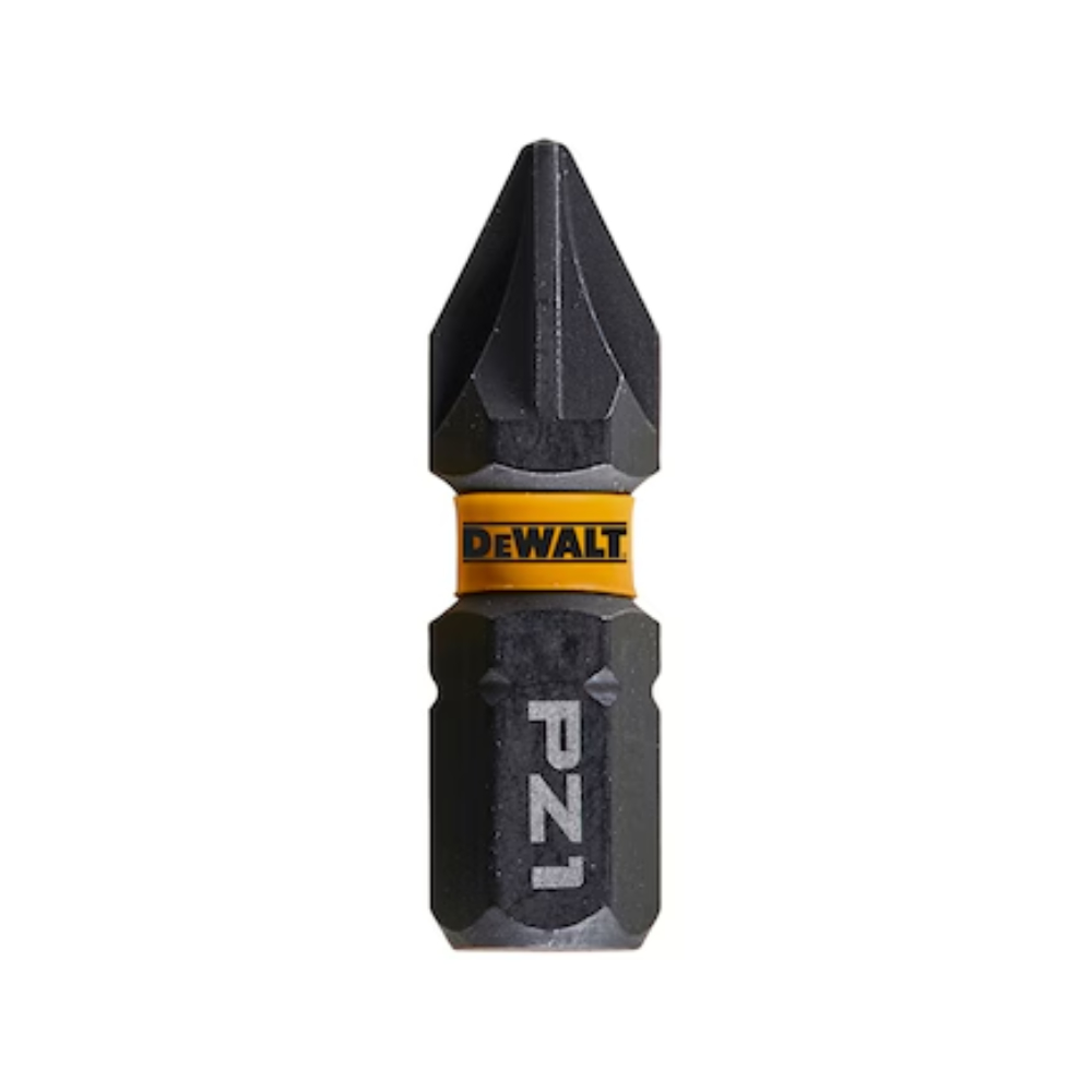 DeWalt DT7386T-QZ PZ1 FlexTorq Screwdriver Bit 25mm (5 Pcs)