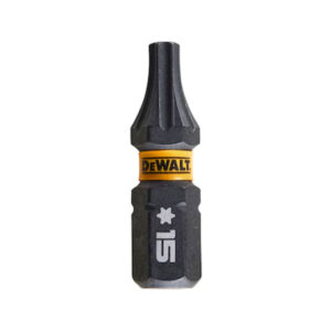 DeWalt DT7380T-QZ EXTREME FlexTorq T15 (25mm) Screwdriver Bits (5 Pcs)